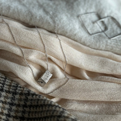 Lange Silberkette by MYMigma