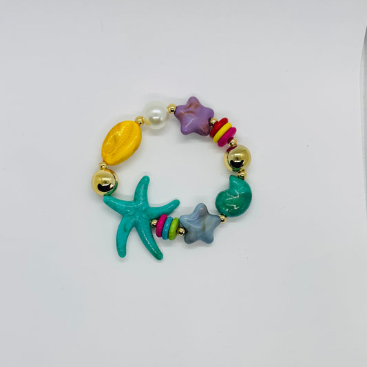 MIDIA Armband Bunt