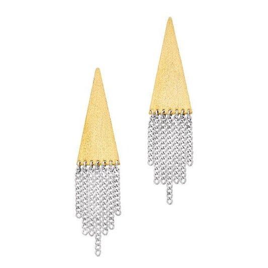 MANON Ohrringe Gold