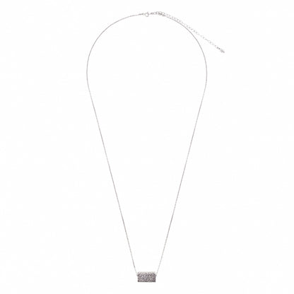 OBLONG Kette Silber by MYMigma