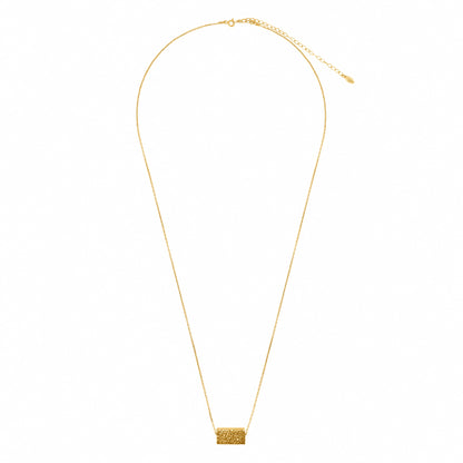 OBLONG Kette Gold