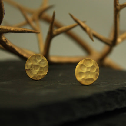 POINT Ohrringe Gold by MYMigma