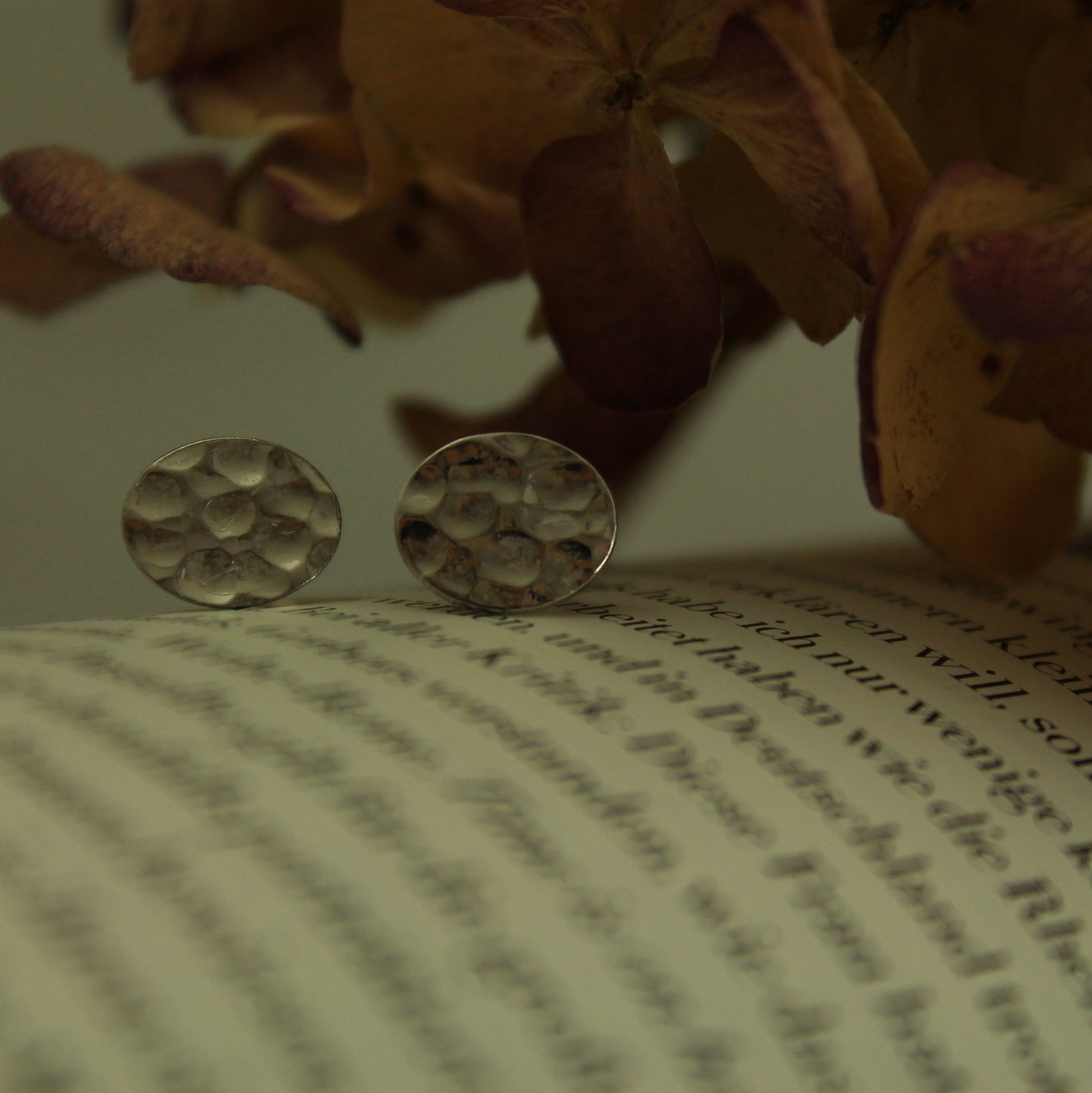 POINT Ohrringe Silber by MYMigma