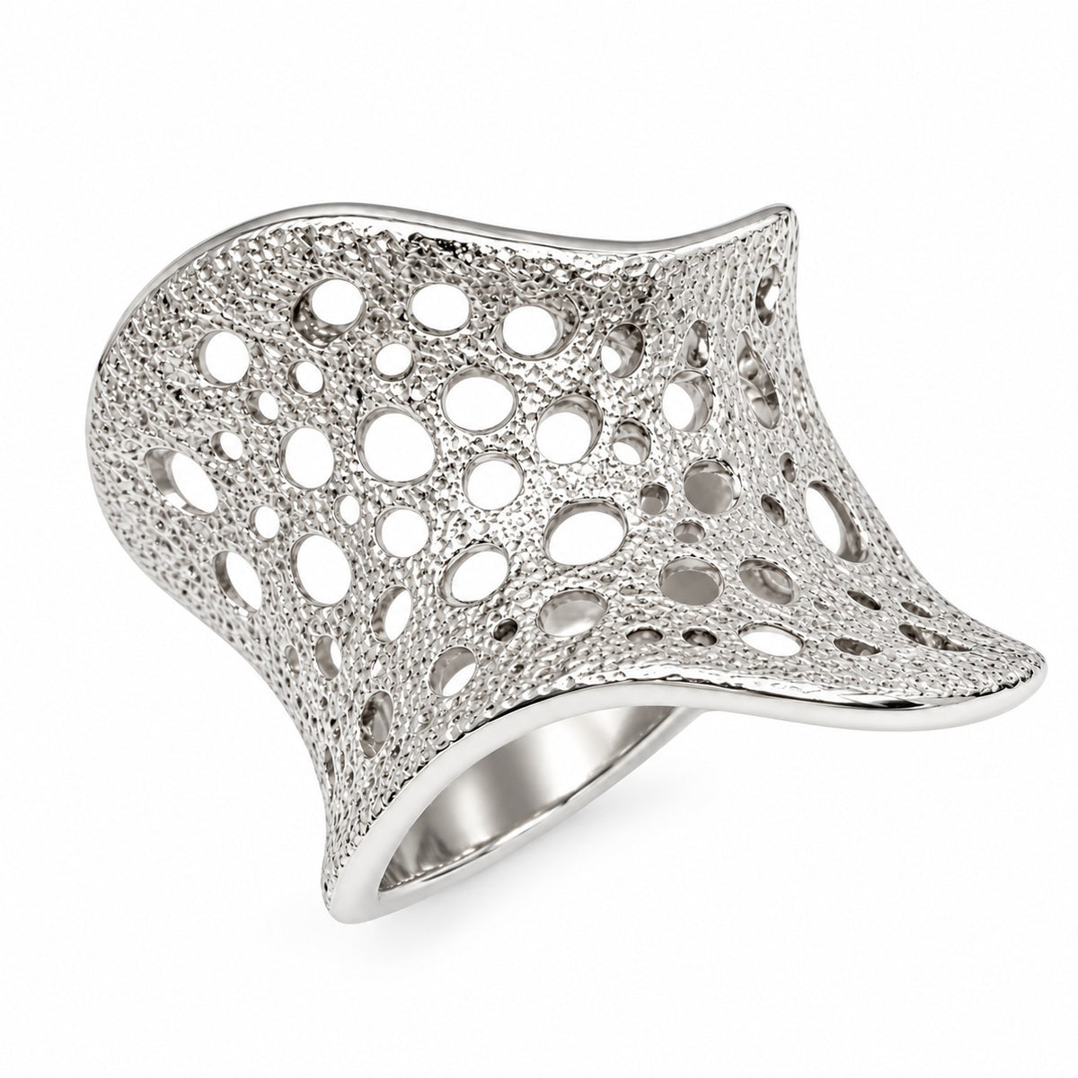 RALLI Ring Silber
