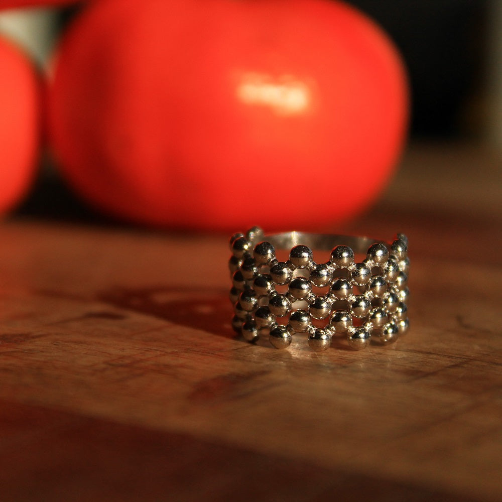 Ring Silber by MYMigma