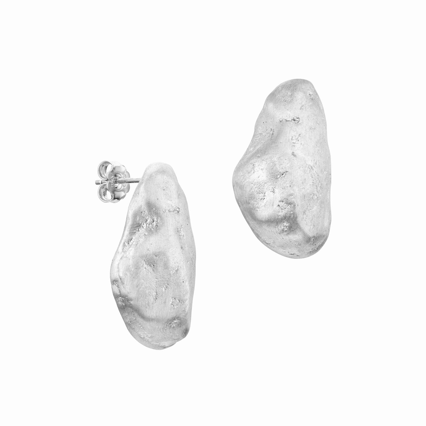 STONE Ohrringesilber by MYMigma