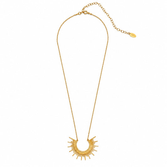 SUN Kette Gold