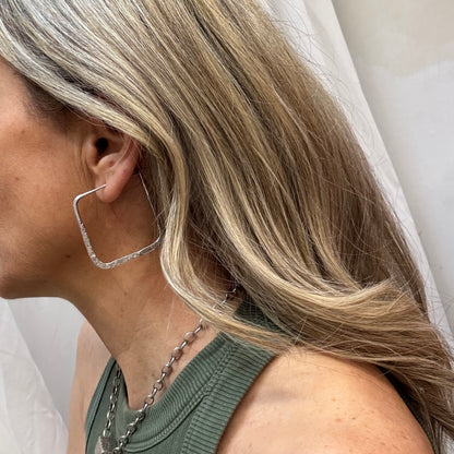 Silberohrringe by MYMigma