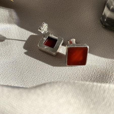 Silber Ohrstecker by MYMigma