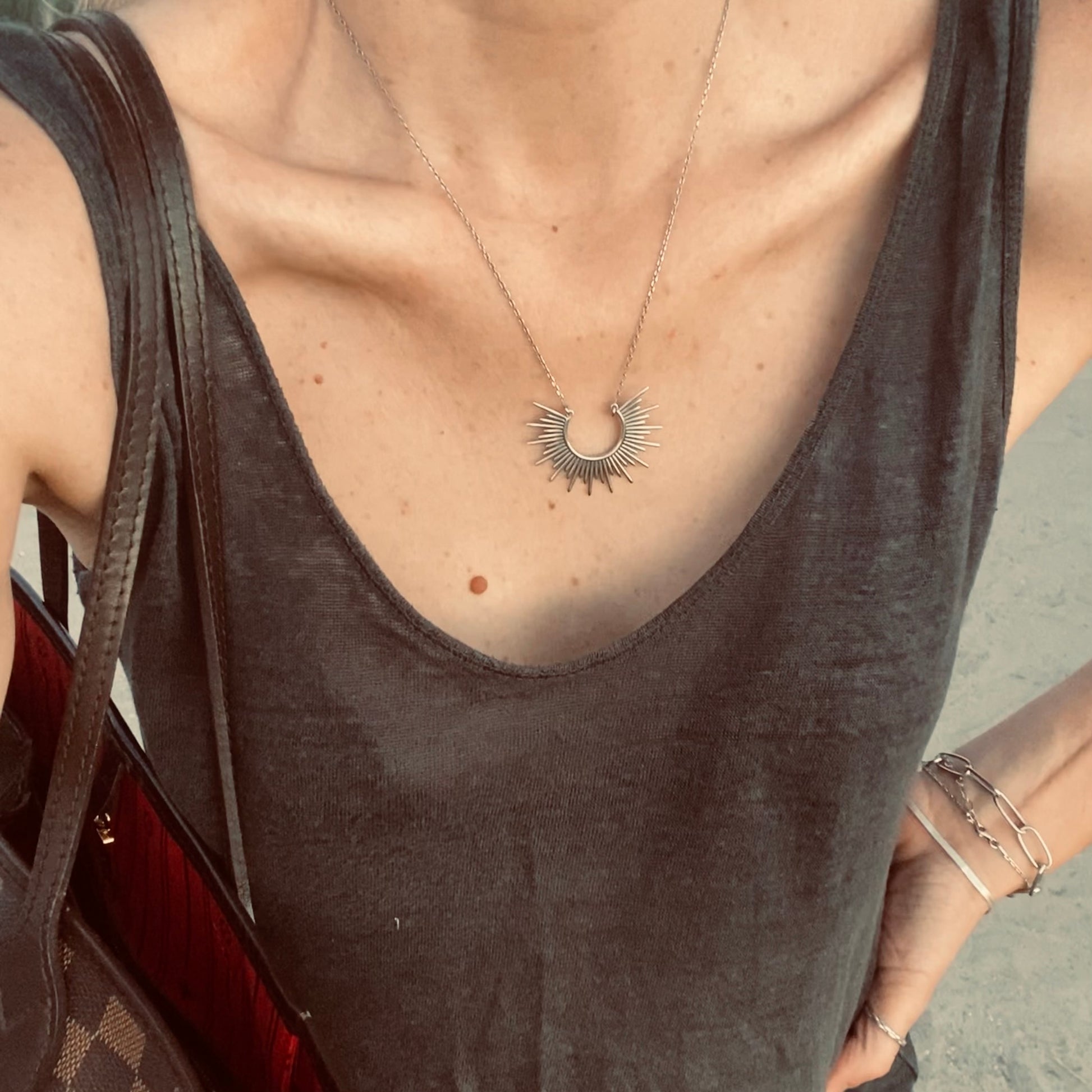 Sonnenkette by MYMigma