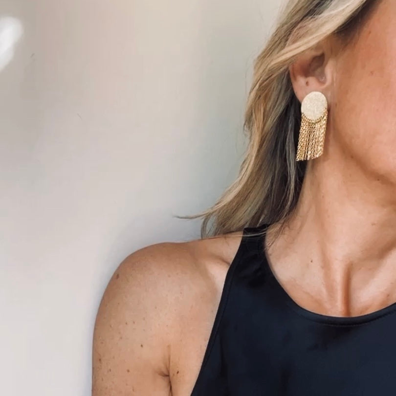 Statement Goldohrringe by MYMigma