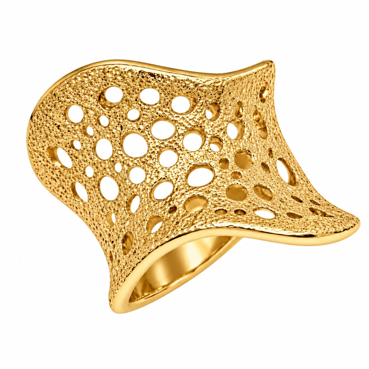 RALLI Ring Gold