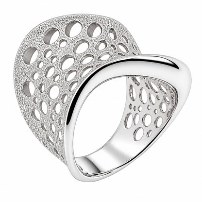 RALLI Ring Silber