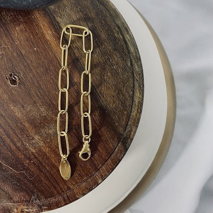 LINK Armband Gold