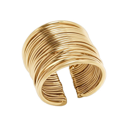 VENUS Ring Gold