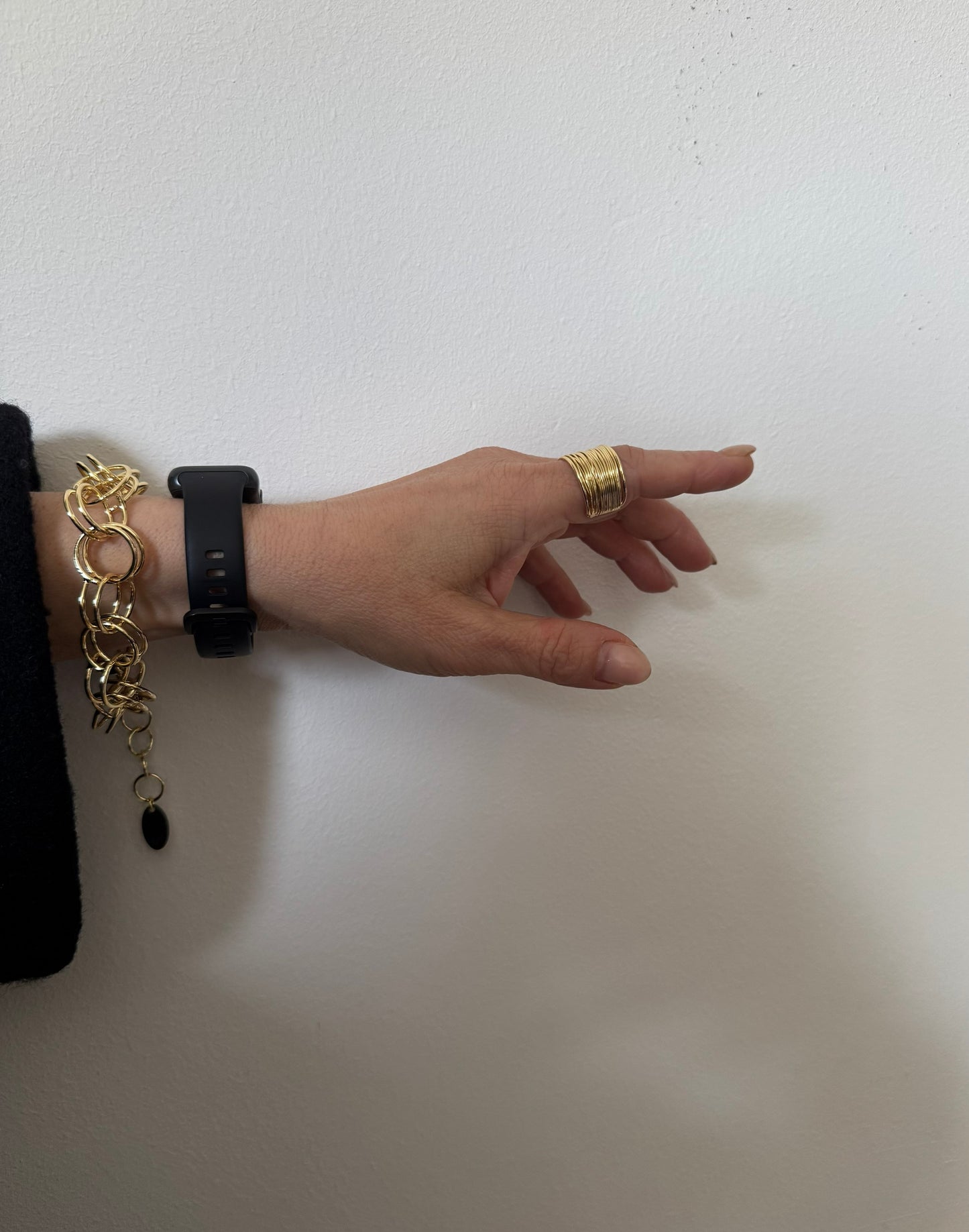 VENUS Ring Gold