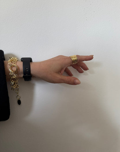 VENUS Ring Gold