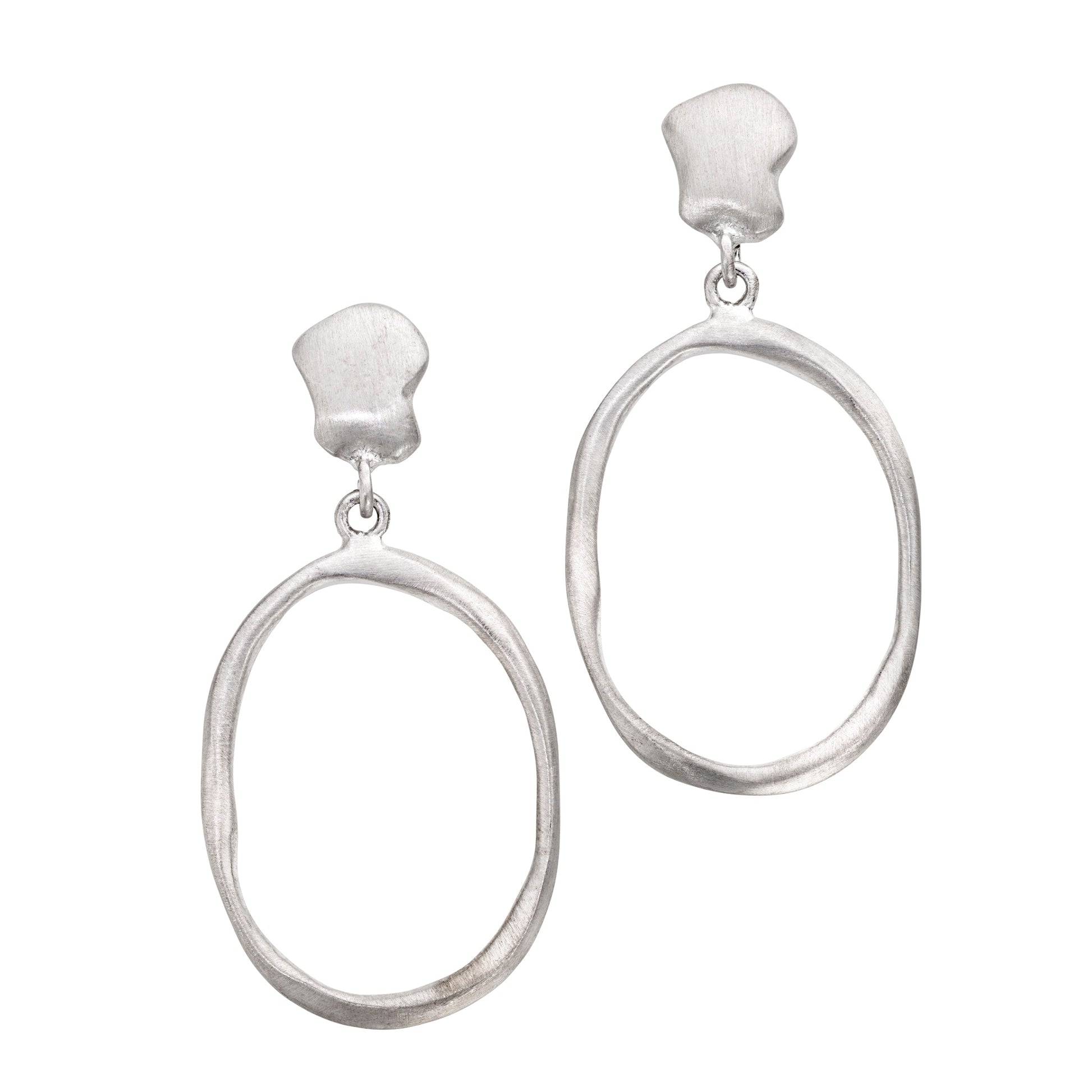 VENUS Ohrringe Silbe by MYMigma