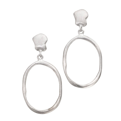 VENUS Ohrringe Silbe by MYMigma