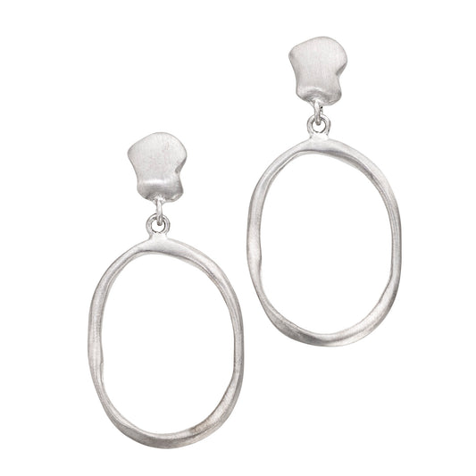 VENUS Ohrringe Silbe by MYMigma