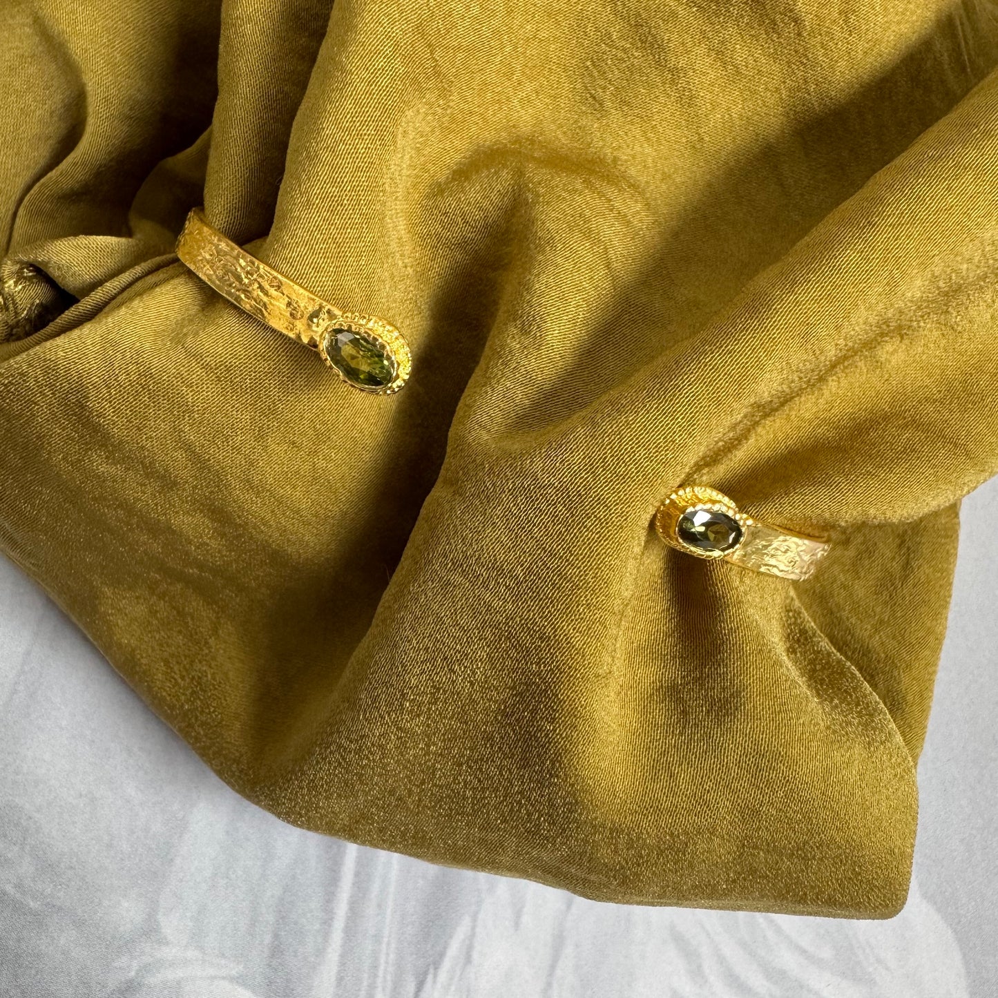 Vergoldet Silber Handmade by MYMigma