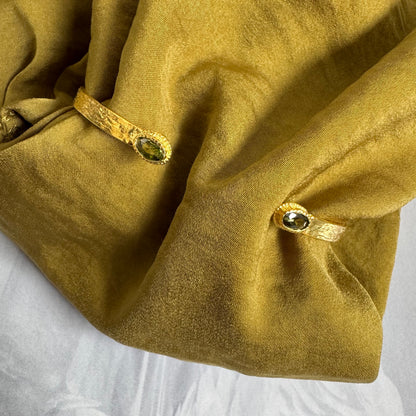 Vergoldet Silber Handmade by MYMigma