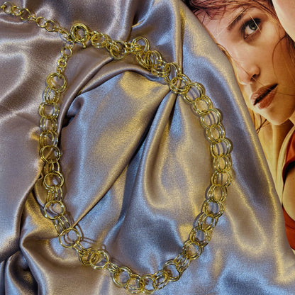 HELENA Kette Gold