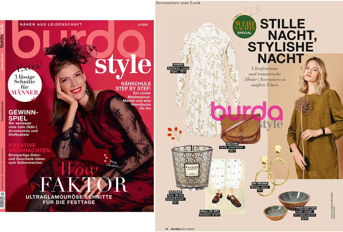MYMigma bekannt aus burda style