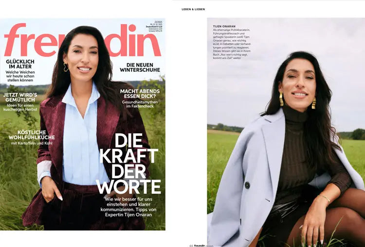 MYMigma - Bekannt aus freundin