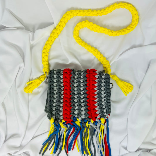 CANDY Schultertasche/Clutch