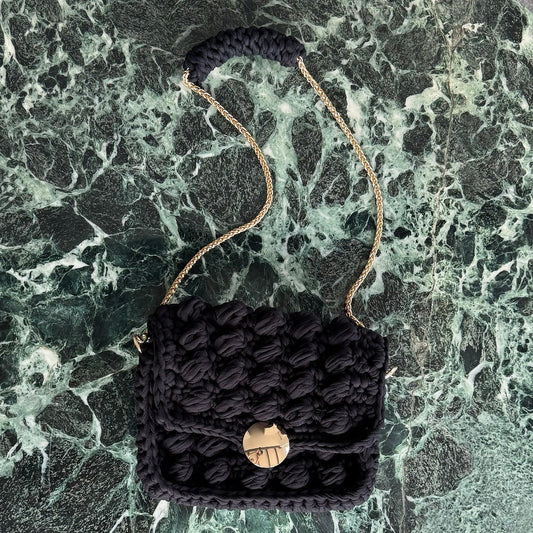 COAL Schultertasche & Clutch