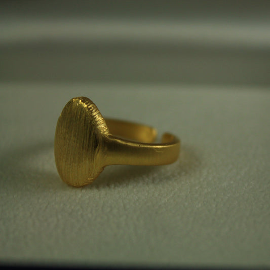 EGG Ring Gold