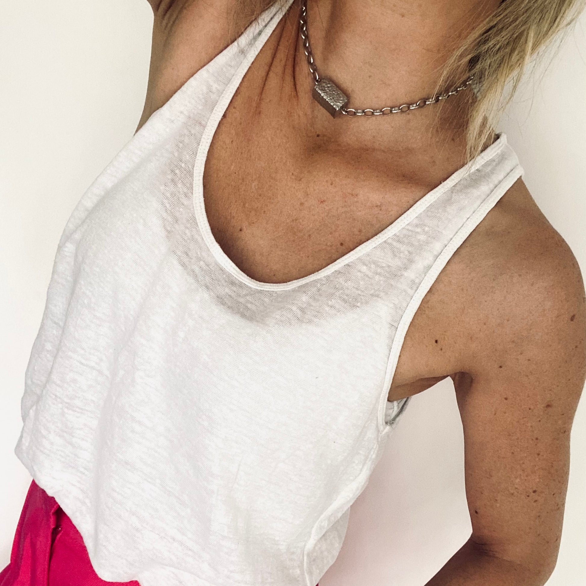 Handmade Silber Kette by MYMigma