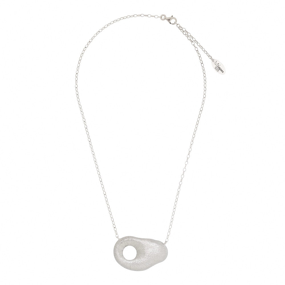 AVOC Kette Silber