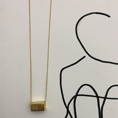 OBLONG Kette Gold