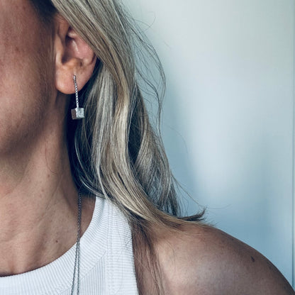 Kleine Hänger Ohrringe by MYMigma