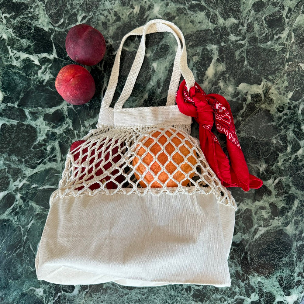 OTI Netz/Stofftasche