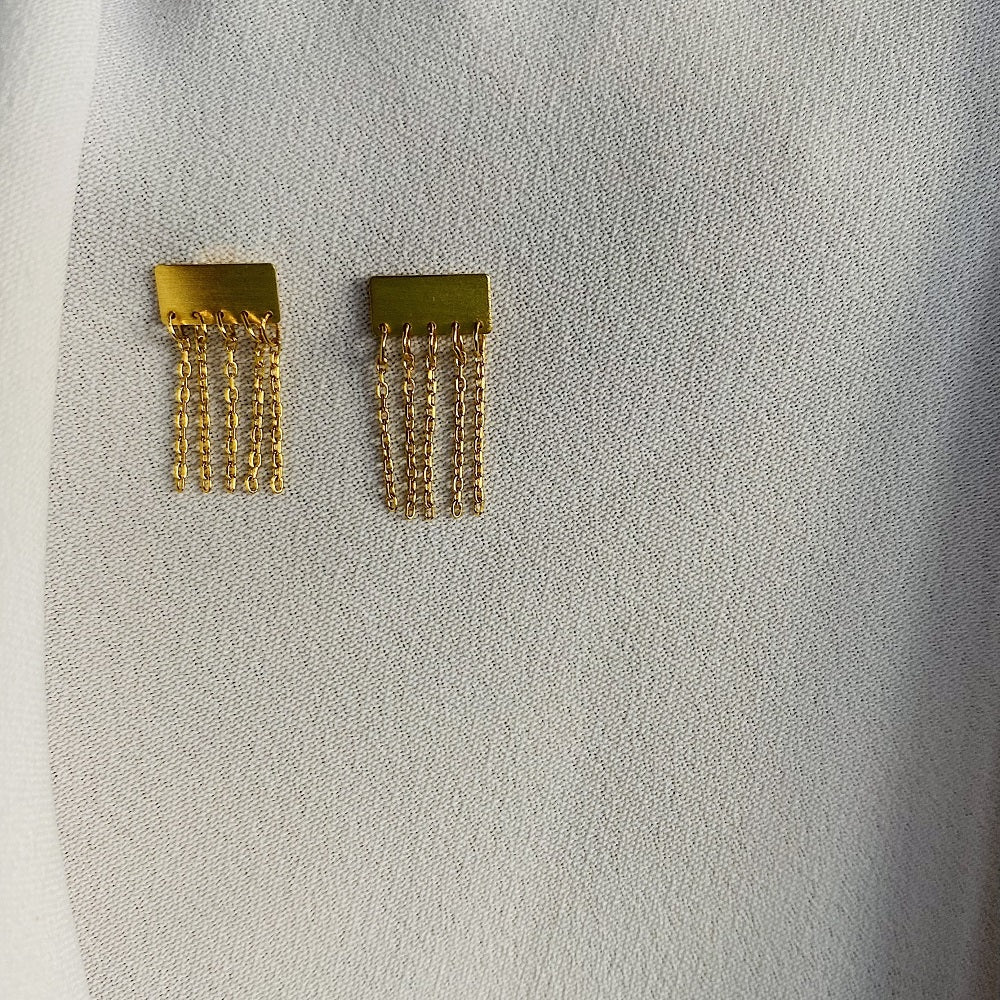MINIS Ohrringe Gold