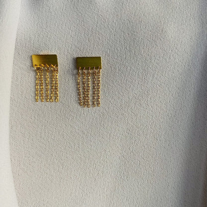 MINIS Ohrringe Gold