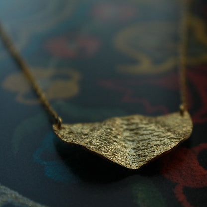 MOON Kette Gold
