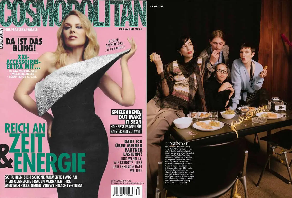 MYMigma bekannt aus COSMOPOLITAN