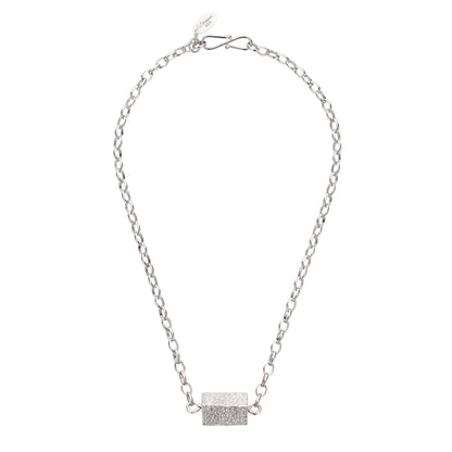 Oblong Kette Silber by MYMigma