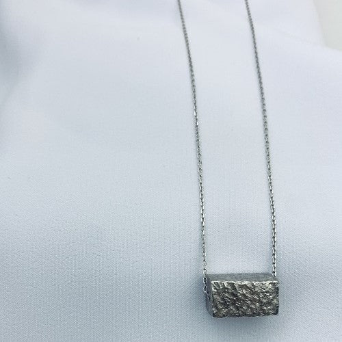 Oblong- Kette Silber by MYMigma