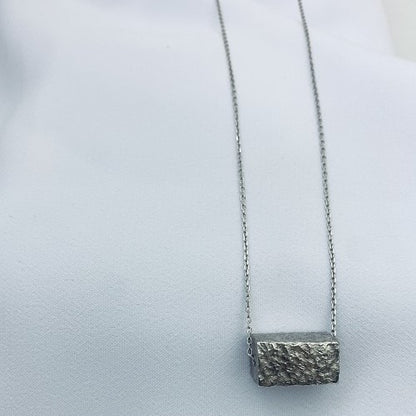 Oblong- Kette Silber by MYMigma