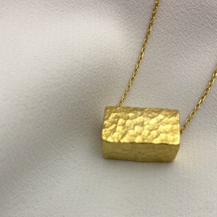 OBLONG Kette Gold