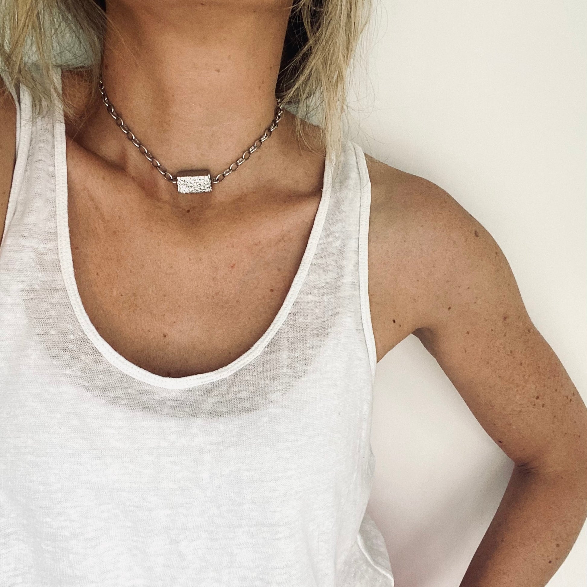 Silber Kette by MYMigma