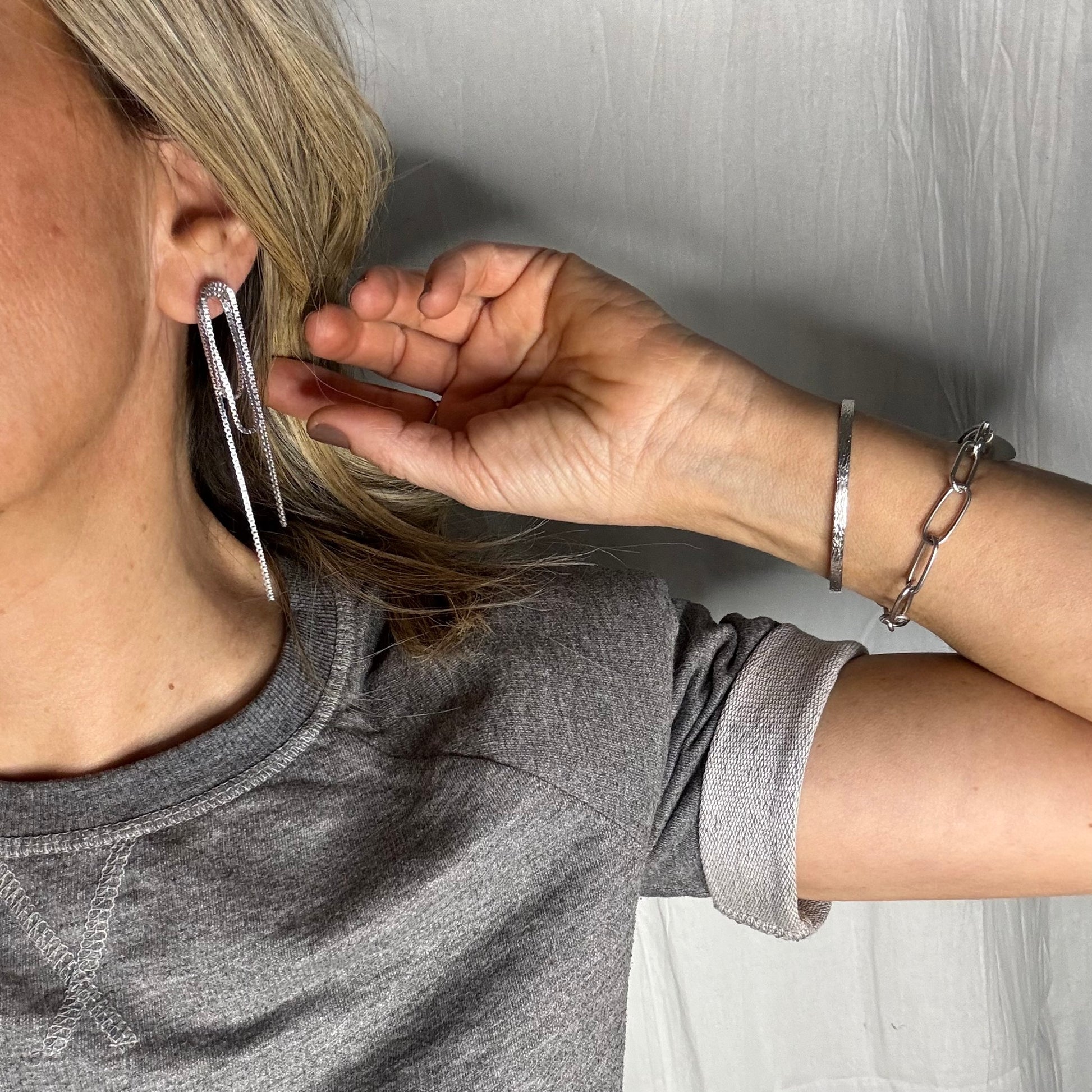 Silberohrringe by MYMigma