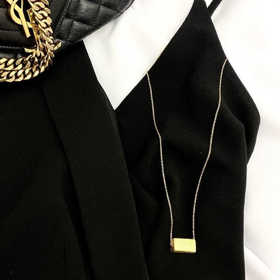 OBLONG Kette Gold