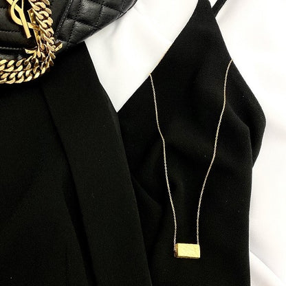 OBLONG Kette Gold