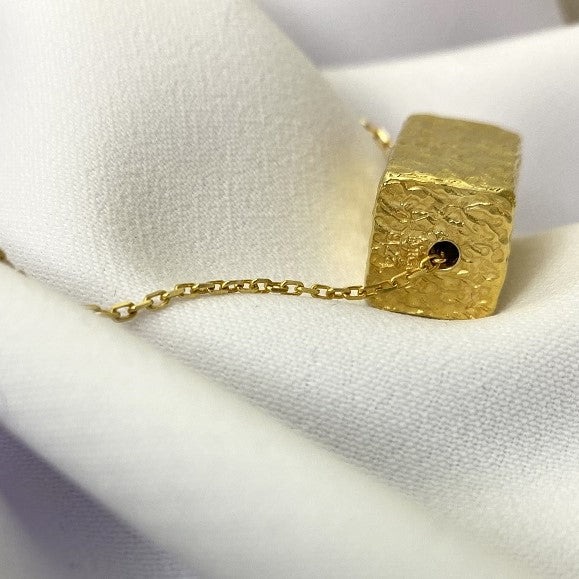 OBLONG Kette Gold